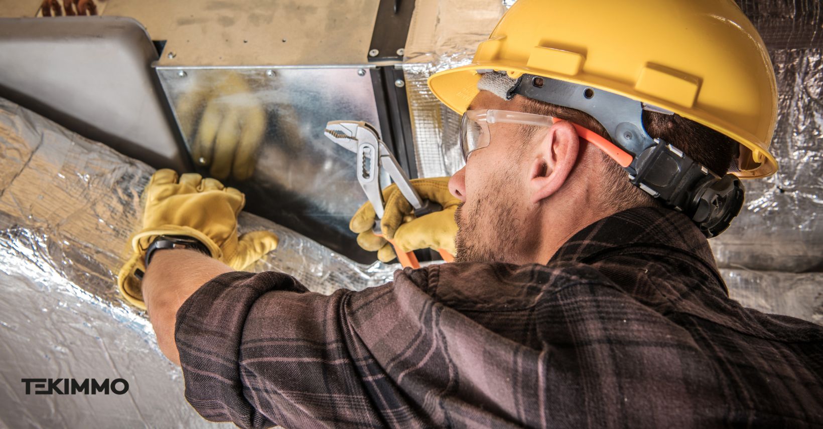 Ventilation parking reglement
