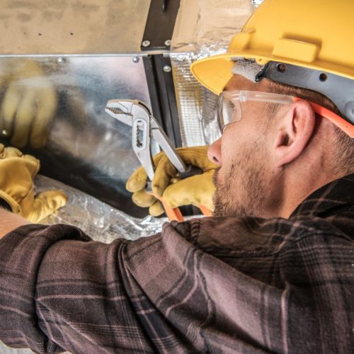 Ventilation parking reglement